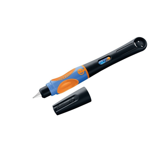 Pióro wieczne Griffix Neon Black 820288 Pelikan 300009657